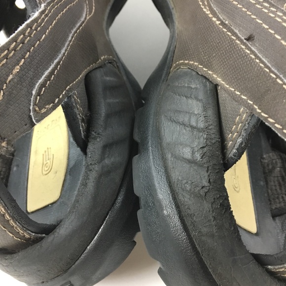 Teva Mens Forebay Sport Hiking Fisherman Sandals - Picture 7 of 8